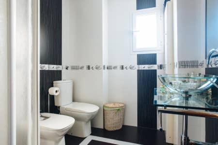 Habitaciones Individuales En Apartamento Compartido Sevilla Exteriér fotografie