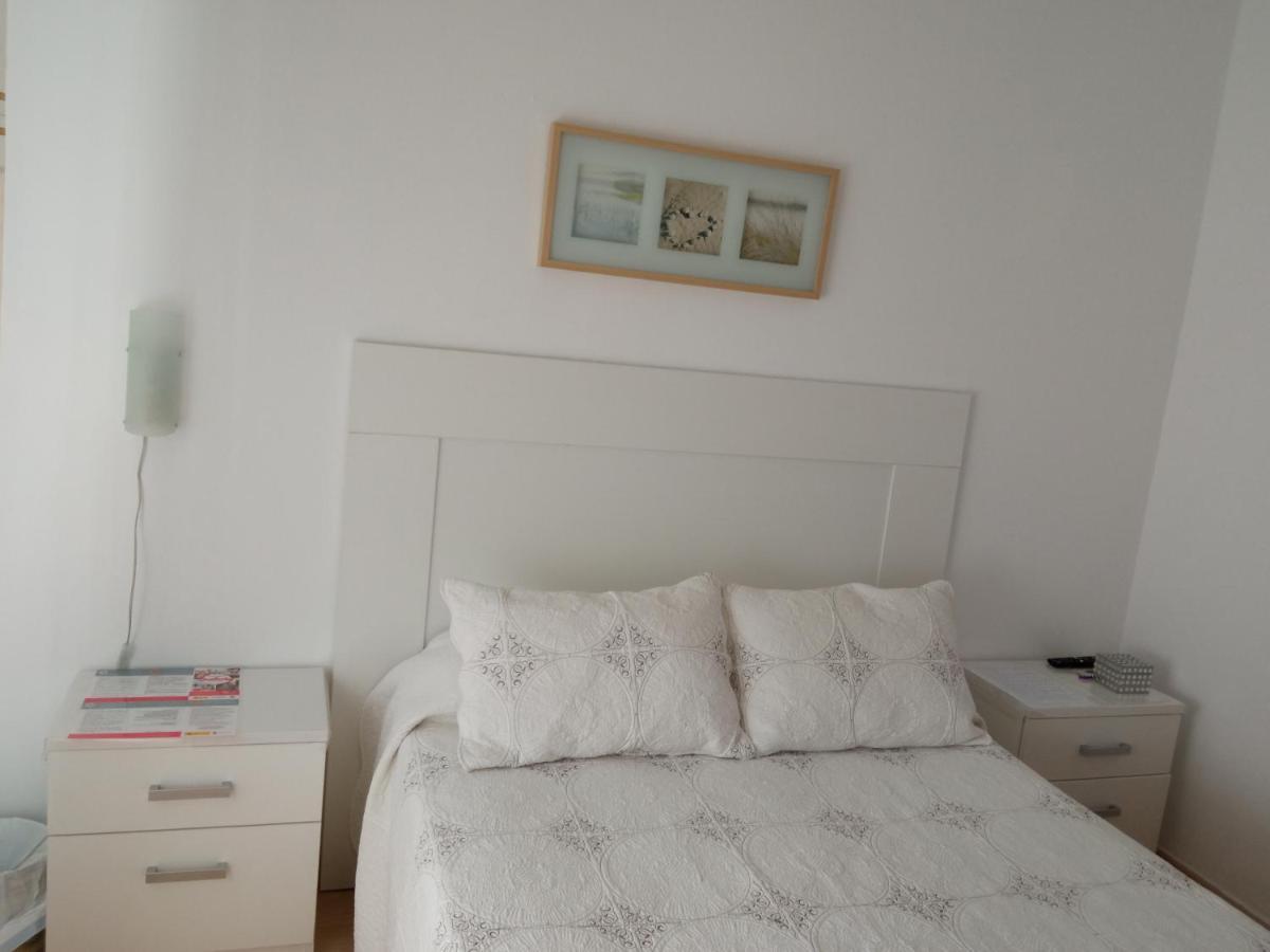 Habitaciones Individuales En Apartamento Compartido Sevilla Exteriér fotografie