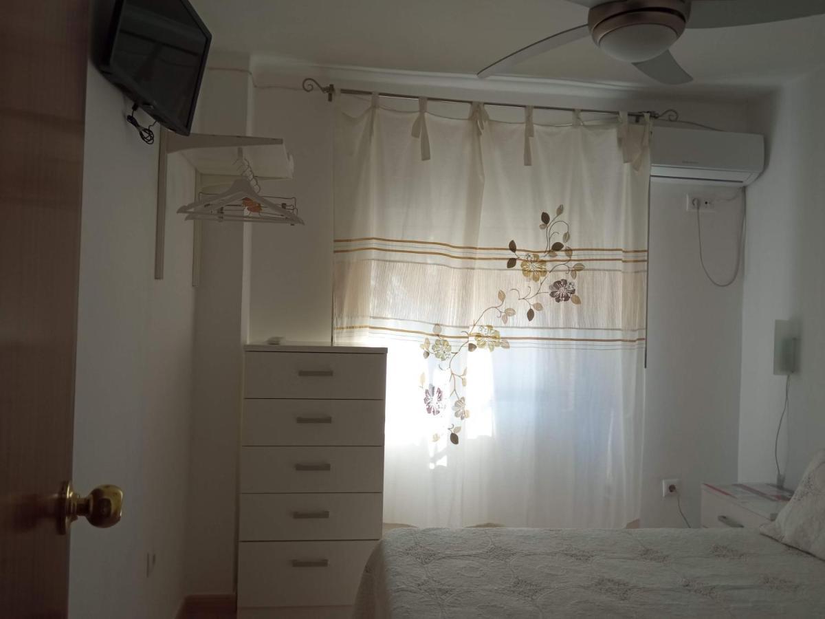 Habitaciones Individuales En Apartamento Compartido Sevilla Exteriér fotografie