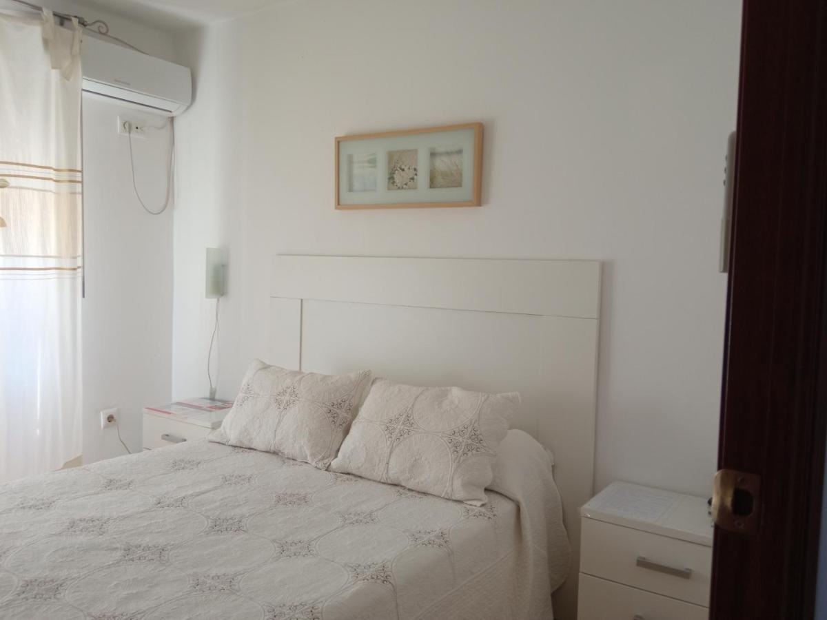 Habitaciones Individuales En Apartamento Compartido Sevilla Exteriér fotografie
