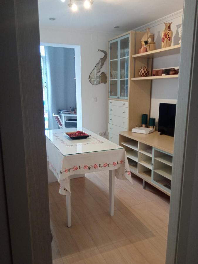 Habitaciones Individuales En Apartamento Compartido Sevilla Exteriér fotografie