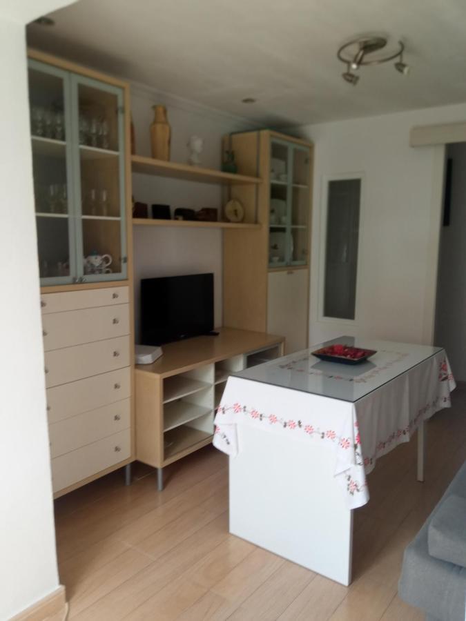 Habitaciones Individuales En Apartamento Compartido Sevilla Exteriér fotografie